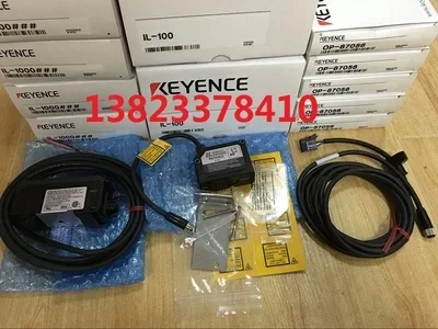 New original authentic sensor IL-1000 IL-100 OP-87057 laser amplifier