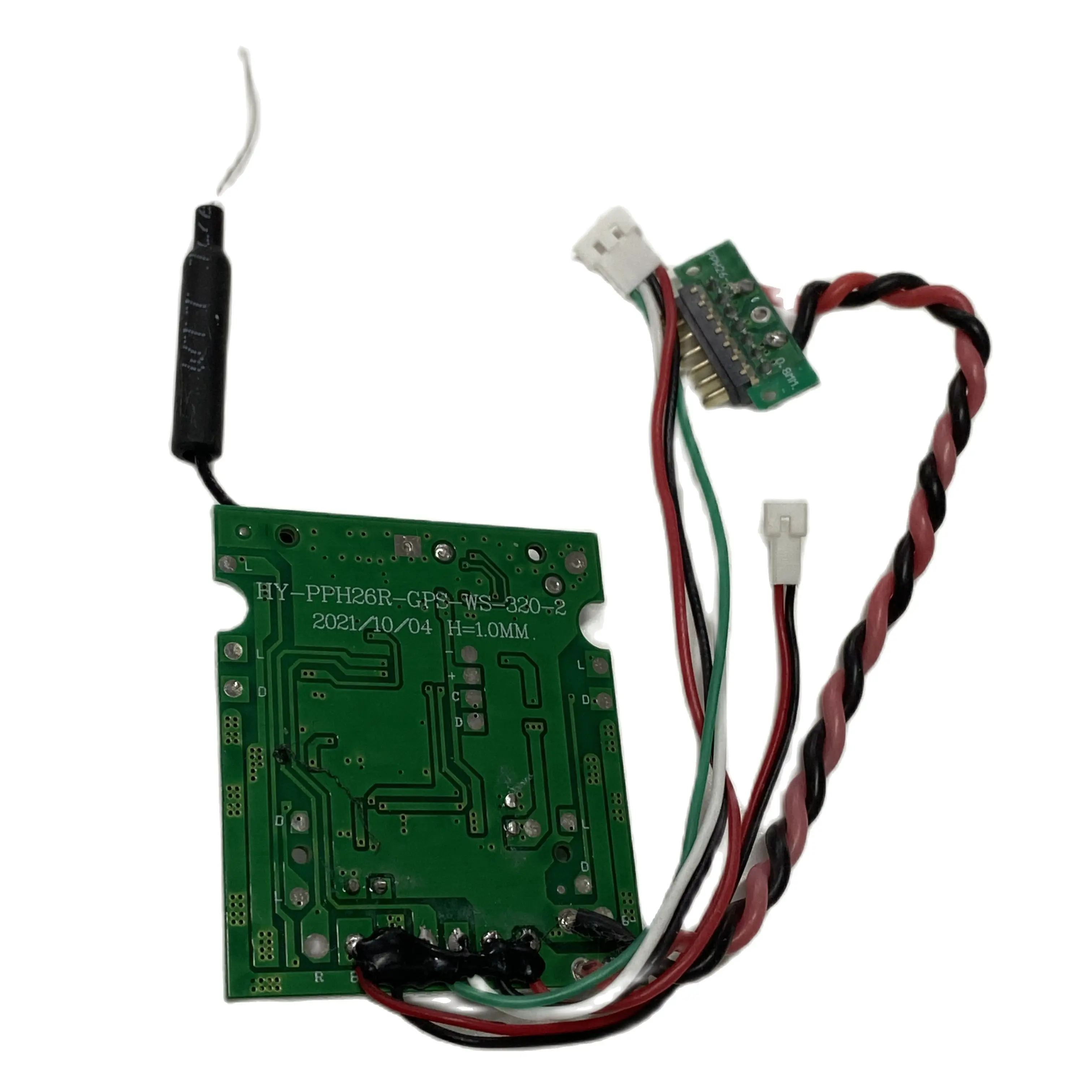 RG106 PRO MAX Drone RG106PRO Quadcopter pezzi di ricambio PCB Board Circuit accessori per evitare ostacoli