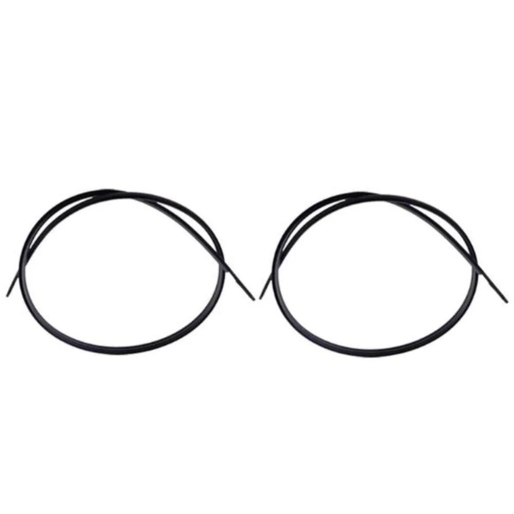 Lis Penutup Tetesan Air Atap Mobil Kiri Kanan Untuk Toyota Camry 75555-06030 75556-06030