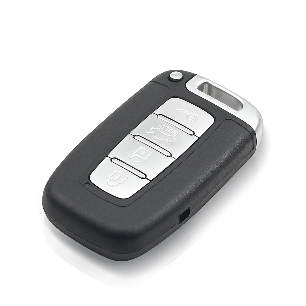 KEYYOU – clé télécommande intelligente 4B Fob, 2011 Mhz, pour Hyundai Sonata 2012 2013 2014 433 Kia Sportage Sorento, entrée sans clé