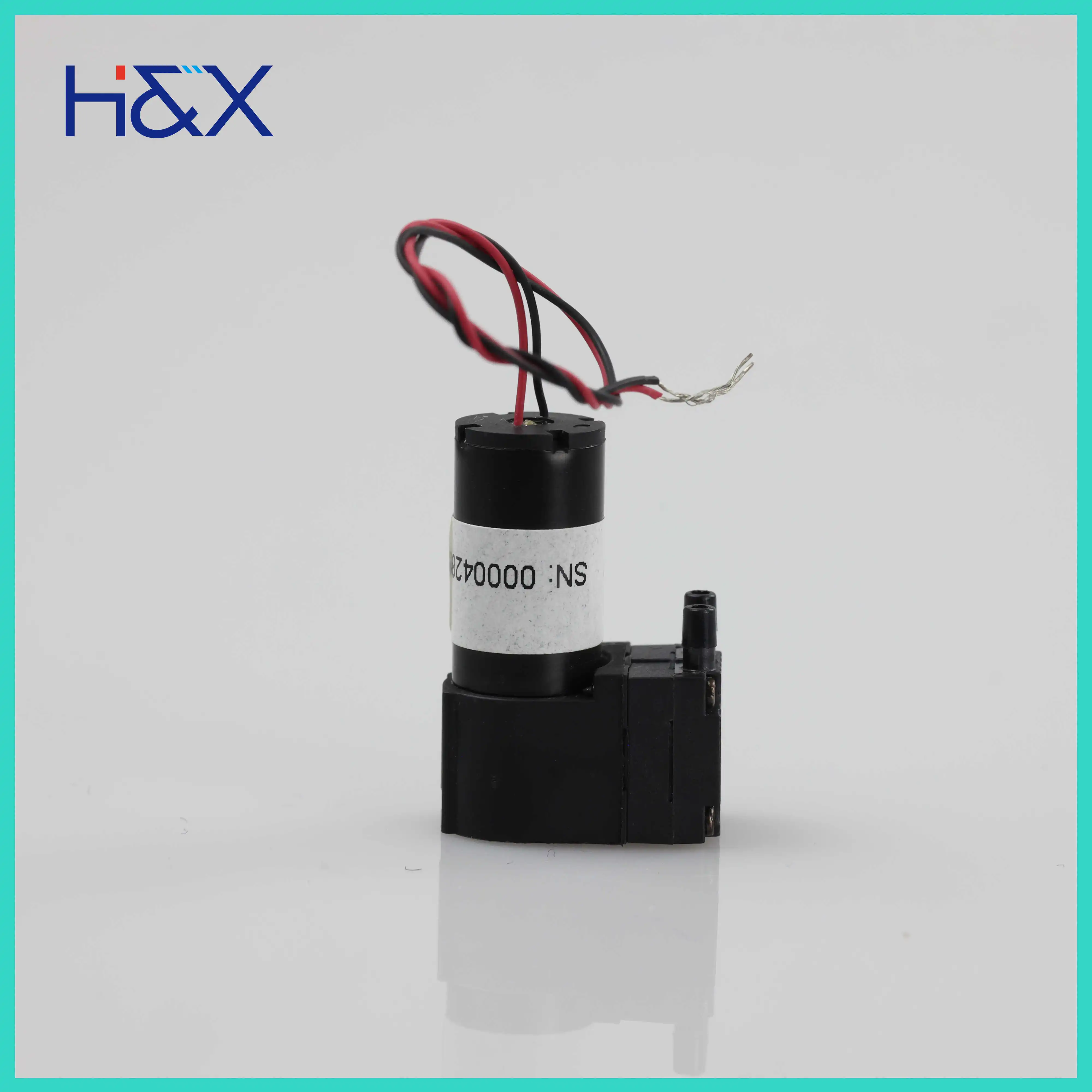 100-800Ml 1~ 5V motor configuration