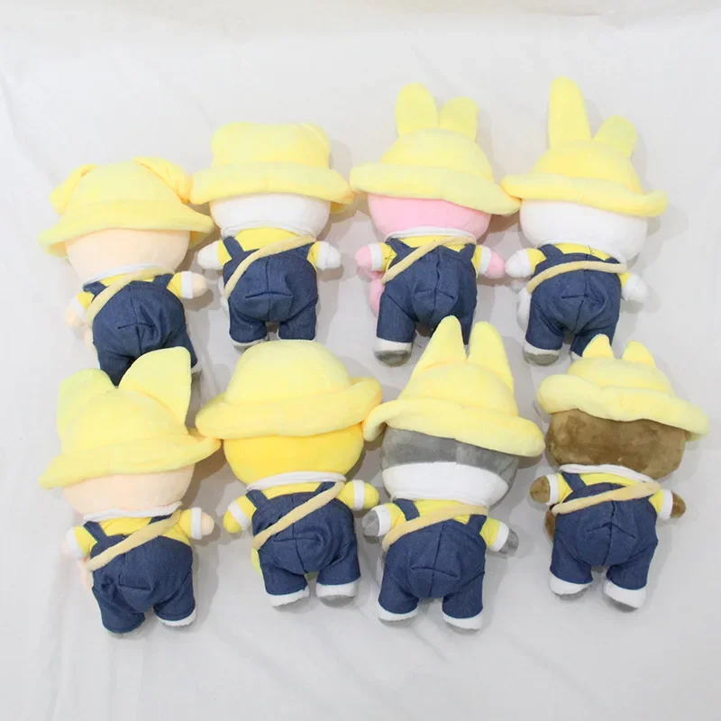 Nouveaux jouets en peluche pour enfants, jouets de printemps pour la maternelle, oreillers mignons, poupées de maquillage, poupées de soutien, cadeaux de noël et d'anniversaire