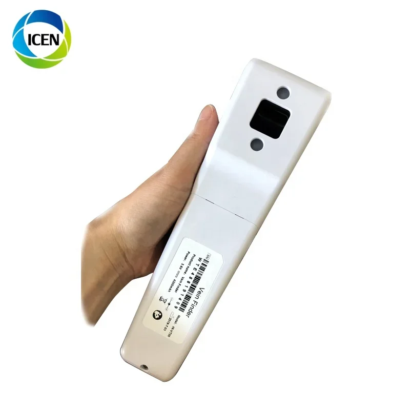 IN-GVT30  New  High Quality Portable  Handheld Infant Vein Viewer  Infrafred Vein Finder for Clinic Projector