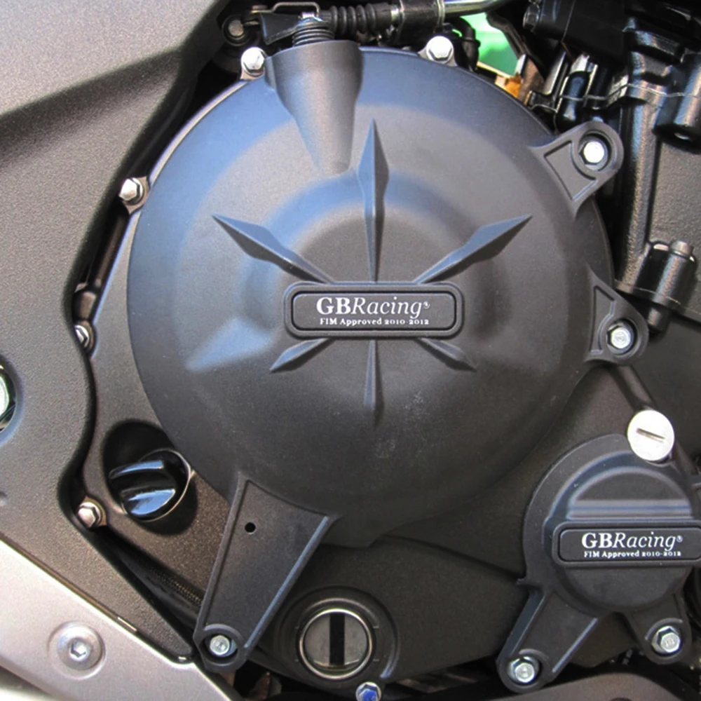 

ER-6N Motorcycles Engine Cover Protective Case For GB Racing For KAWASAKI ER-6F ER-6N 2006-2016 VERSYS 650 2006-2021