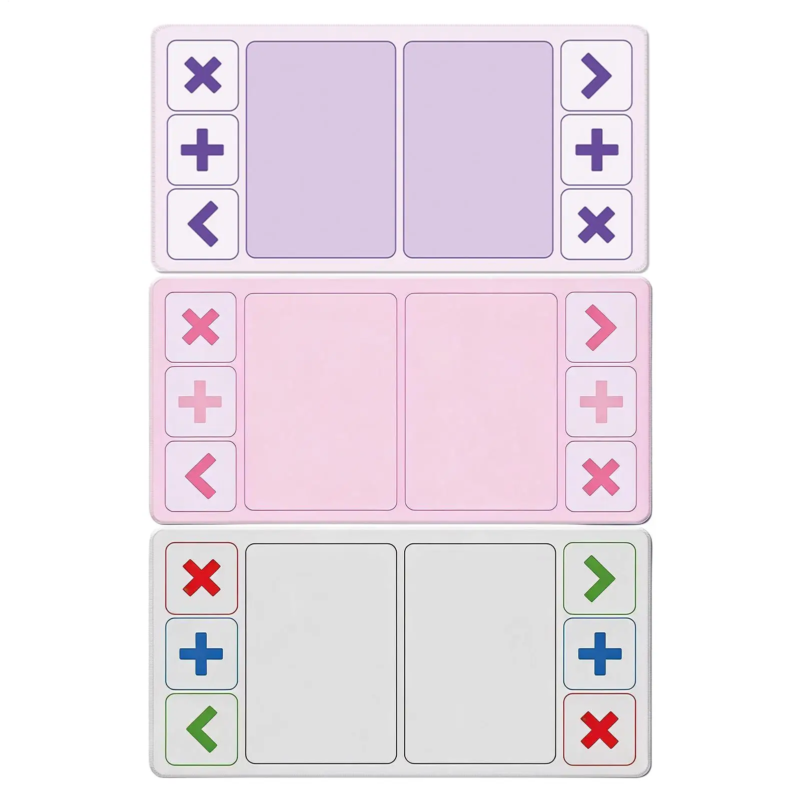 Fidget Trading Board für Squishyed Neopren Squishyed Swap Mat, Organizer für Spieltermine, Klassenzimmer- und Familienaktivitäten-Zubehör – Detail 7