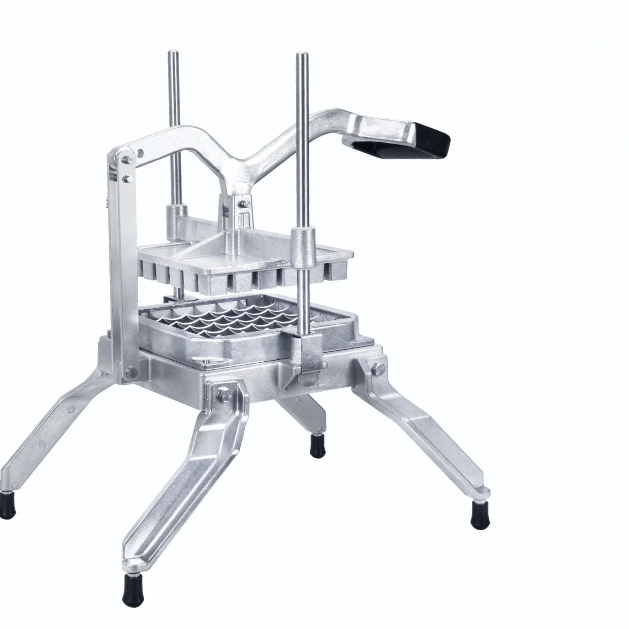Commercial Vertical Multifunctional Cutter Vegetable Cutter Lettuce Cutting Machine