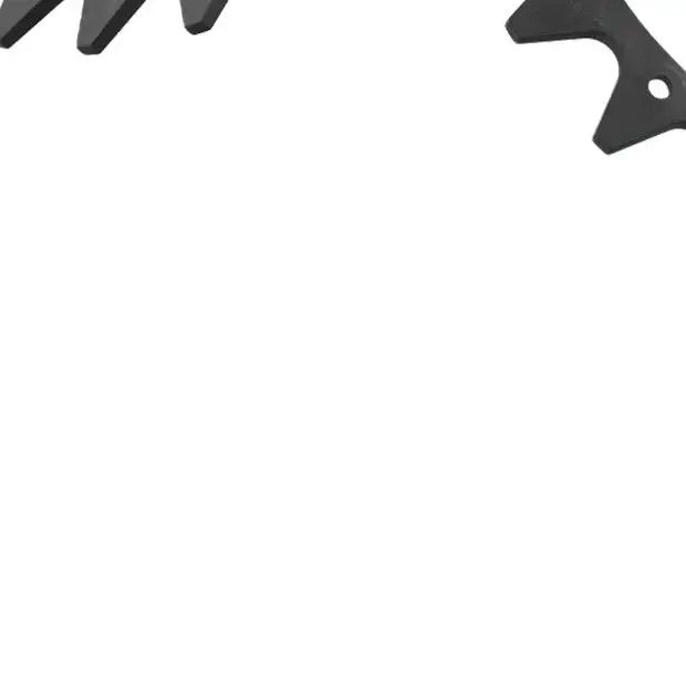 

2 шт. пластиковых противоскользящих шипов для газонокосилок 225 мм для роботов-косилок Worx Landroid L WR153E WR155E WR147E.1 WR148E.