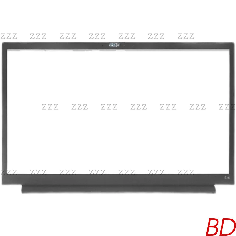 ZZ AP1HK000500 5B30S73483 For Lenovo E15 G2 B shell Bezel without infrared