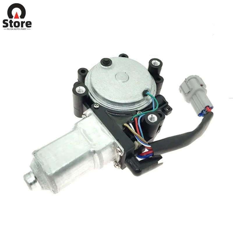 

80731-9FJ0A Автомобильный передний левый двигатель стеклоподъемника со стороны водителя, запасные части для Infiniti QX56 Nissan Titan Armada 807319 FJ0A