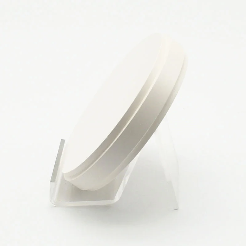 

Free Shipping XANGTECH White Peek Blank 98*(12-25)mm for Dental Lab
