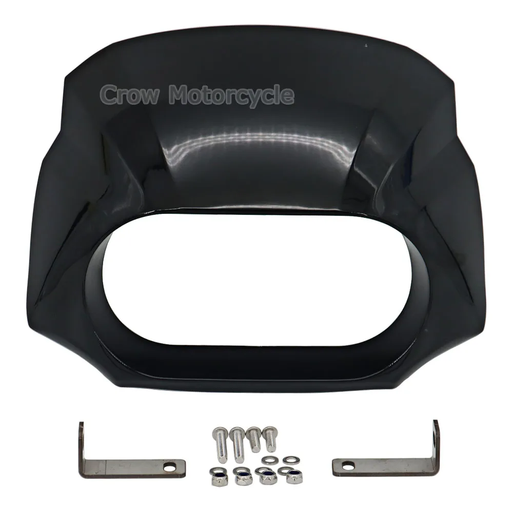 Sportster S Accessories Windshield Fairing For Sportster S 1250 RH1250 RH 1250 2021 2022 Headlight Fairing Mask