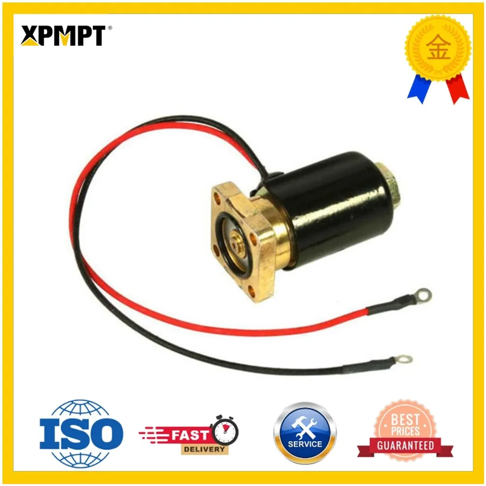 Solenoid Valve For Komatsu WA500 WA800-2 Wheel Loader 5611547210 Replacement Part