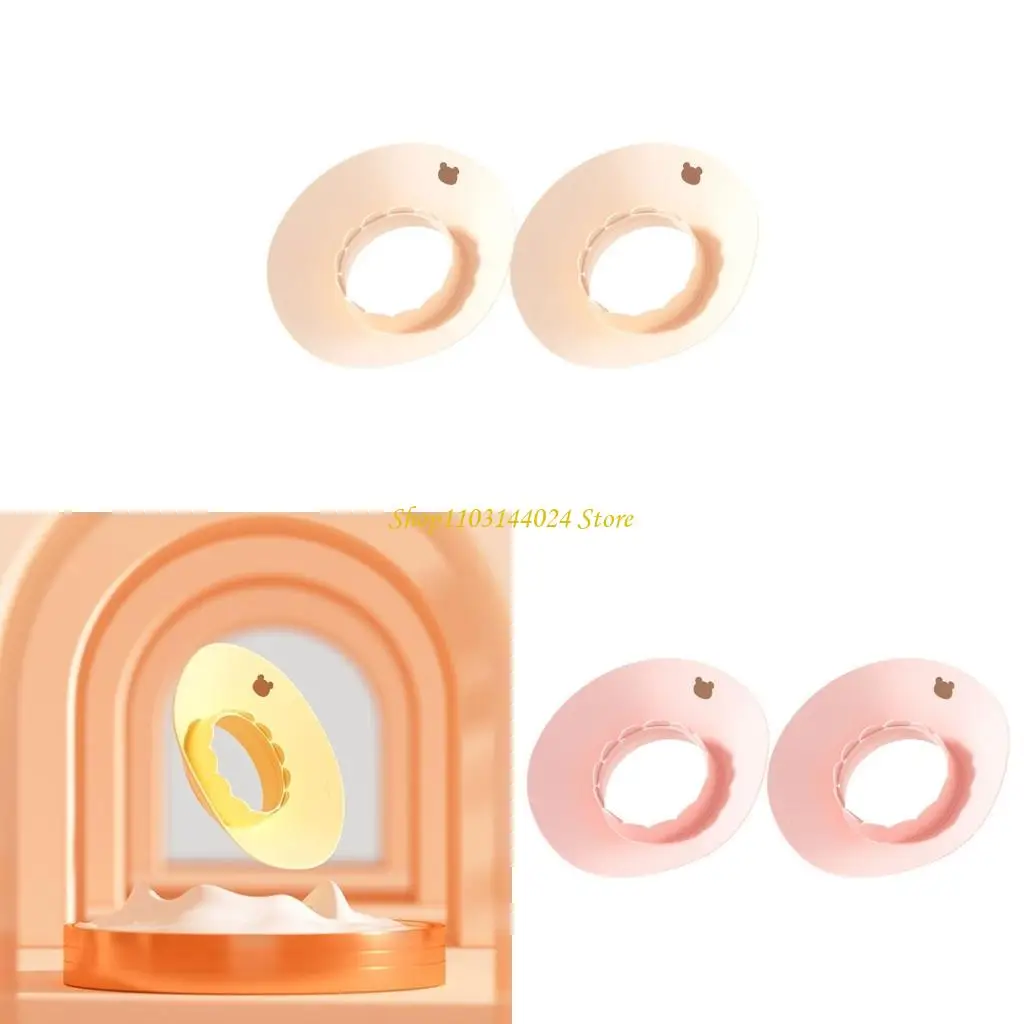 N5KE 2PCS ELÁSTICA BANDA ARM SILICONE LAVE