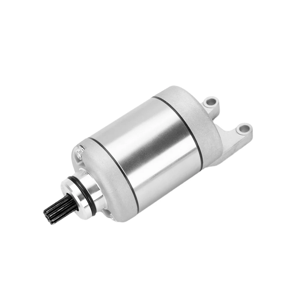

For VESPA GTS 250 2005 to 2012 GTV 250 2006-2009 GTS SUPER 300 2008-2012 Motorcycle Starter 12V CW 9-Spline Startor Motor