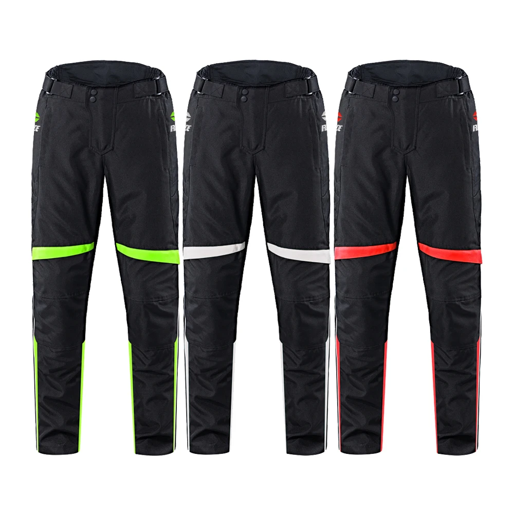

Motorcycle Riding Pants Are Drop Resistant Wear-resistant Suitable For All Seasons They Are Waterproof Warm Comfortable To Wear