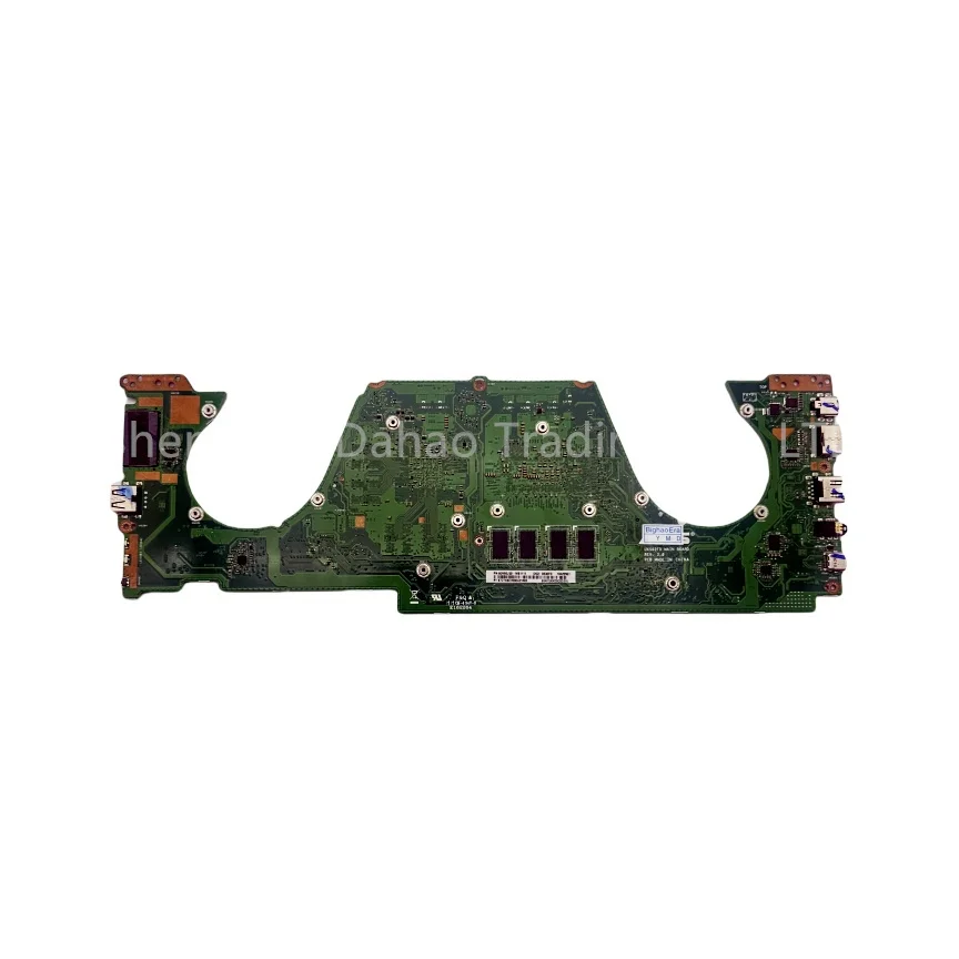 UX562FD Mainboard For ASUS Zenbook UX562F UX562FD Q536FD Q547 Q547FD Laptop Motherboard With I7-8565U 16GB-RAM GTX1050 4GB-GPU