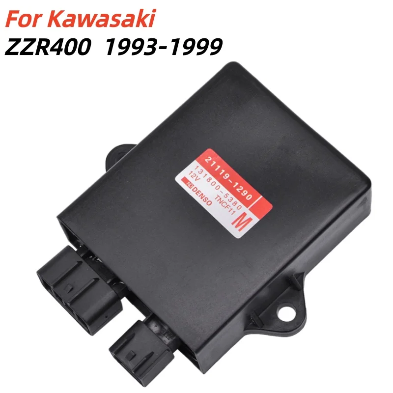 

21119-1375 Motorcycle Intelligent Digital Ignition CDI Igniter For Kawasaki ZZR400 1993 1994 1995 1996 1997 1998 1999 ZZR 400
