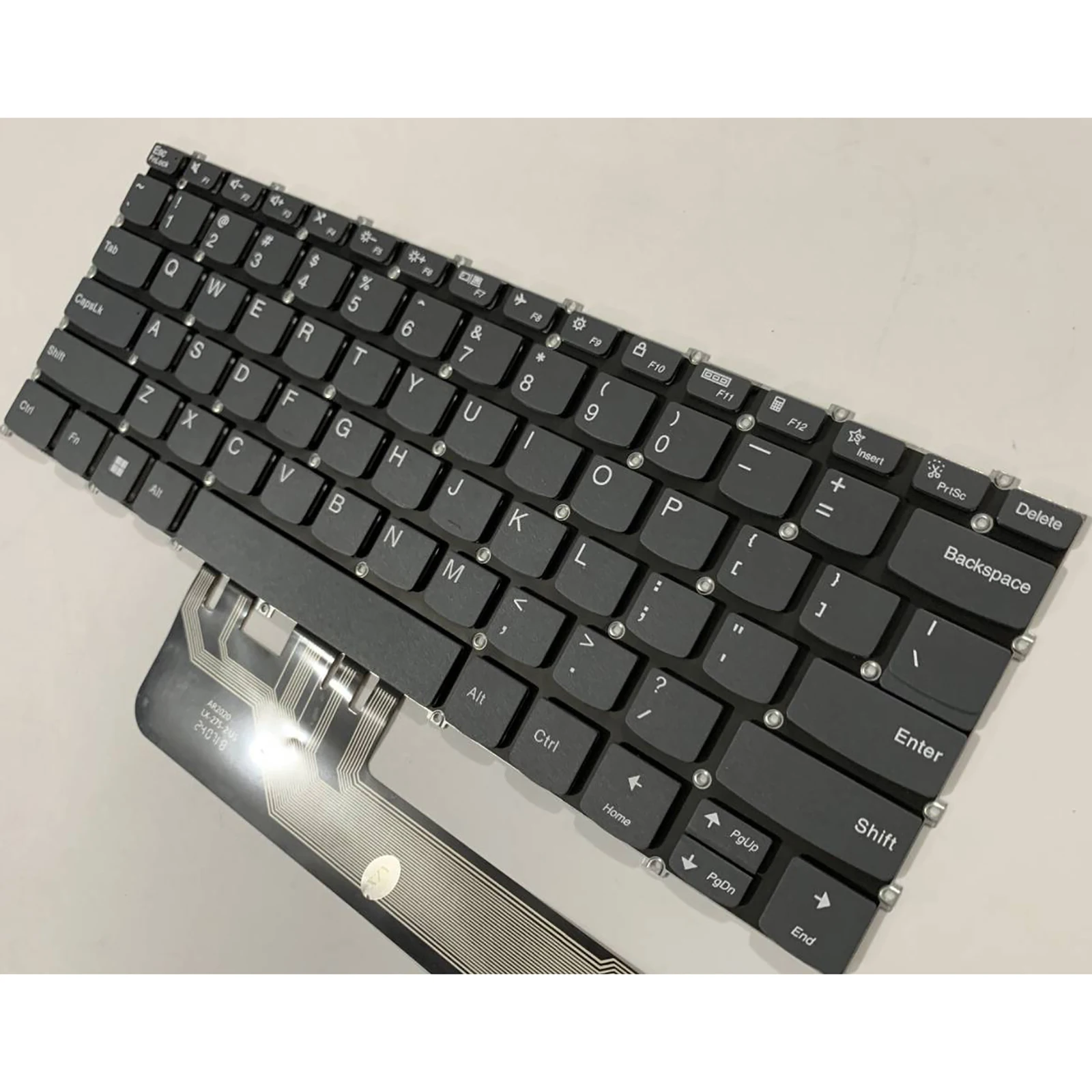 

US layout for Lenovo XiaoXin Air ARH7 IAL7 14ARE 14IIL 14ITL 14ALC 2020 2021 Laptop Keyboard