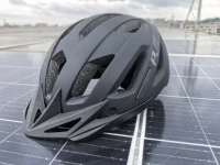 PJT-casco de ciclismo mate en molde, ultraligero, para bicicleta de montaña y carretera, gorra de seguridad para ciclismo con visera solar
