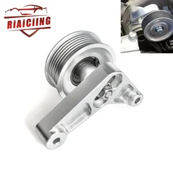 Optimized K Series Swap Adjustable Idler Pulley Kit for Honda Civic & Integra with K24 Performance Engines