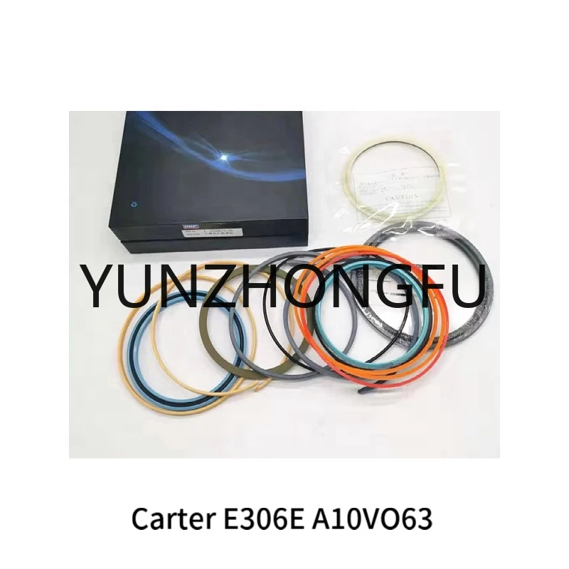 Excavator hydraulic pump Kart E306E A10VO63 oil seal Excavator mechanical hydraulic pump sealing oil seal