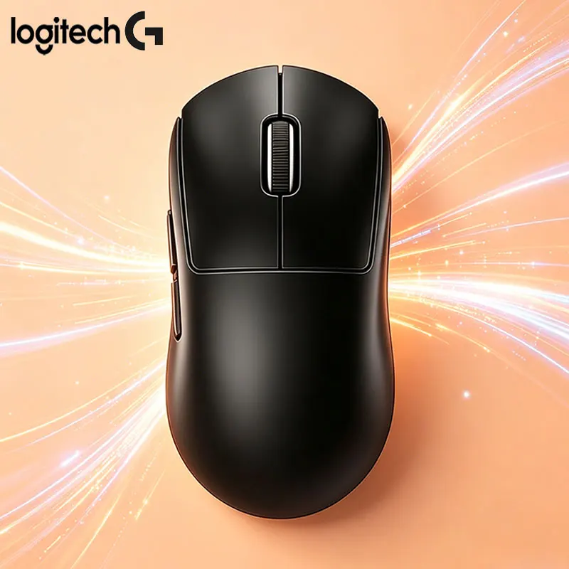 

Игровая мышь Logitech G PRO X Superlight 2 SE/G304/G305, легкая, с высокой точностью отслеживания, для начинающих киберспортсменов, профессиональная точность для киберспорта.
