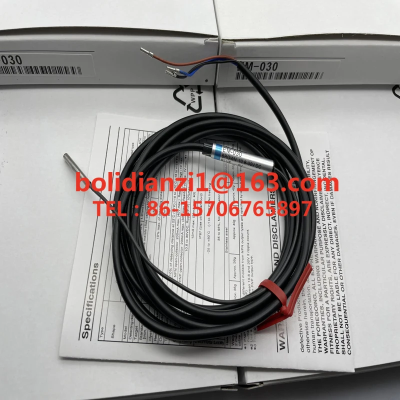 Sensor baru EM-038 EM-030 EM-080 EM-054 EM-005 EM-005P EM-080P EM-030P EM-038P EM-054P