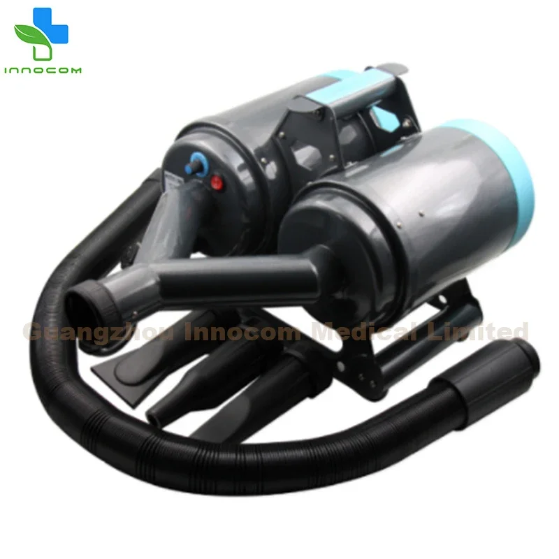 Pet Salon Grooming Product Dog Hair Dryer Electric Hair Dryers Gemini Parallel Dual Motor Hair Dryers