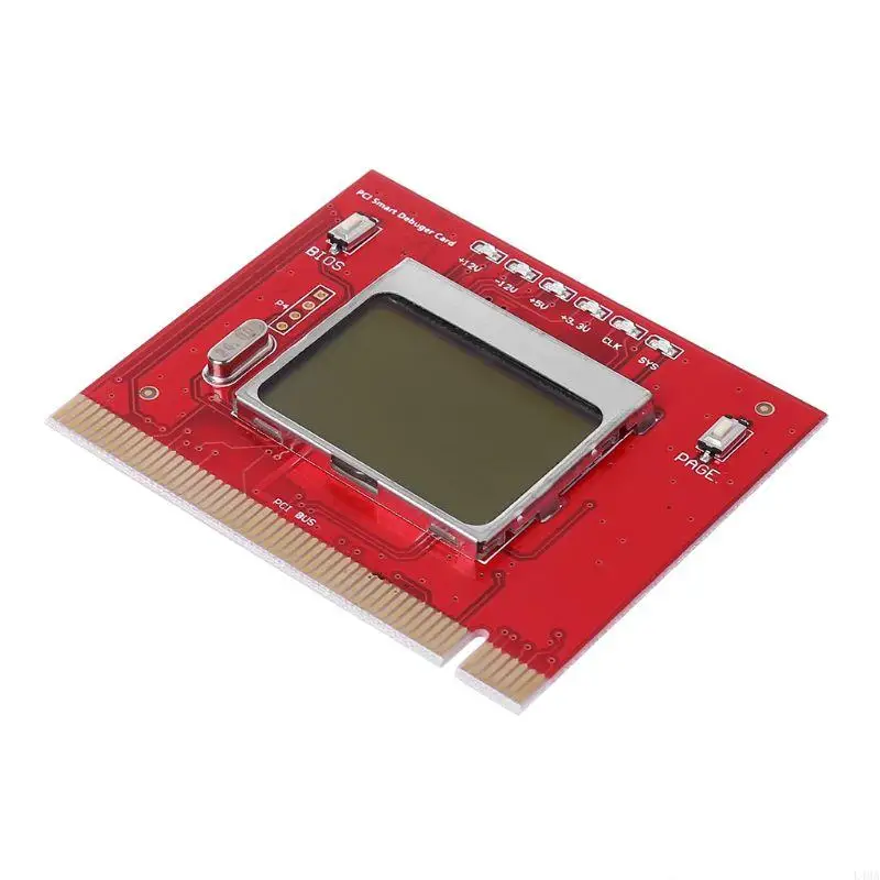 L4MA PC LCD PCI Displa