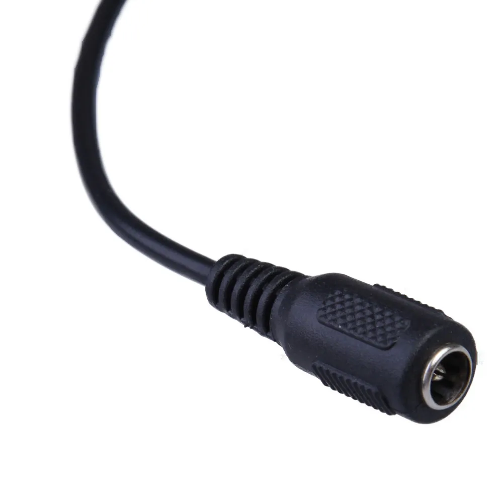 New CCTV Mic Microphone Sound Pick-Up Monitor Voice Audio Security White