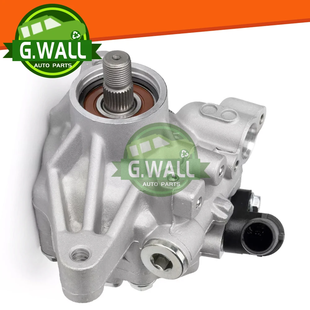 New Power Steering …