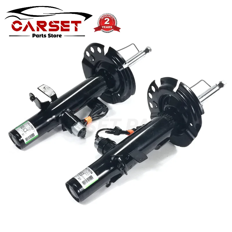 

Pair Front Shock Absorber for Lincoln MKC 2.0L 2.3L 2015-2019 With Electric EJ7C-18B061 1A15975-B EJ7C-18B060 1A15975-A