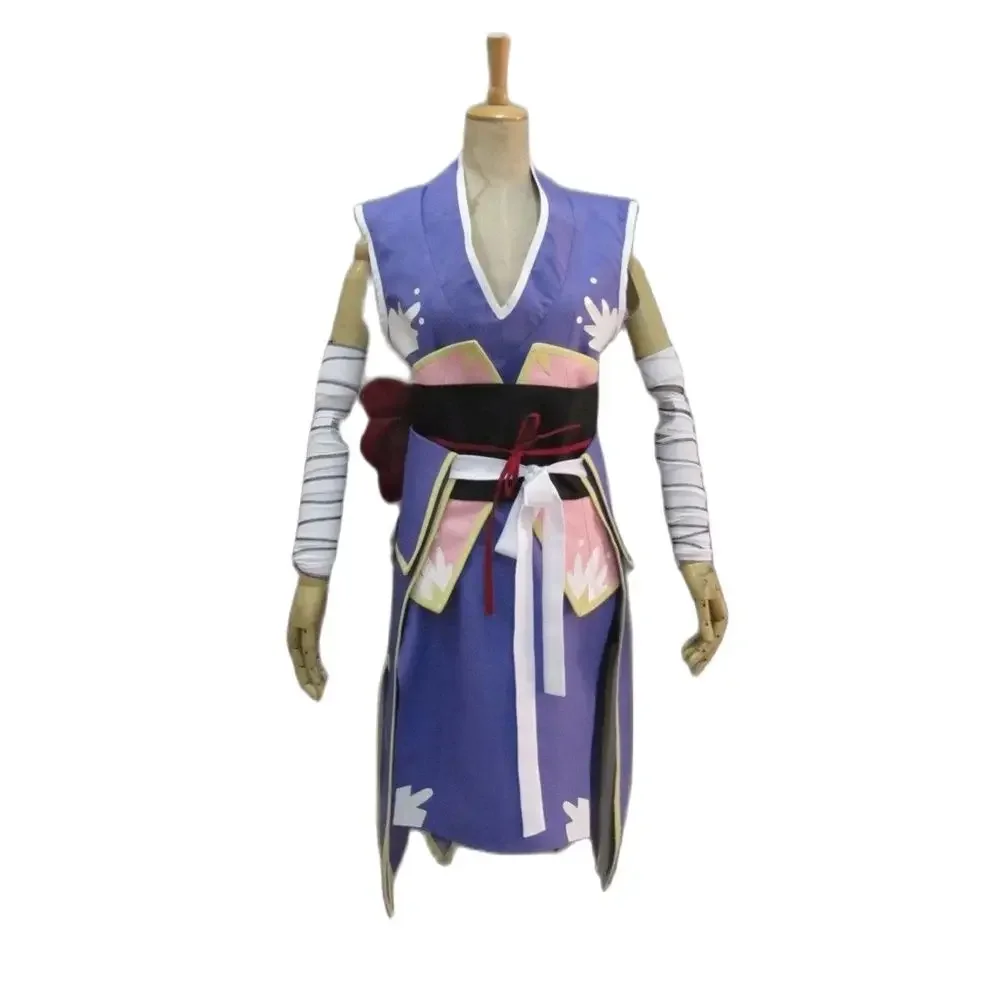 

Unisex Anime Cos Titania Erza Scarlet Forever Empress Armor Kimono Cosplay Costume Sets