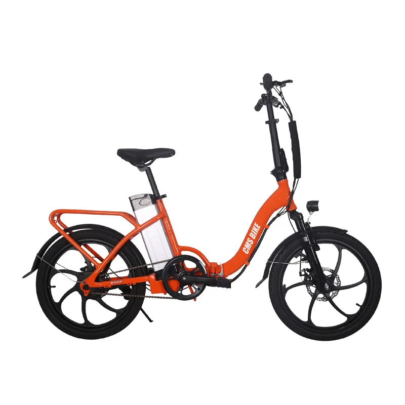 

Mountain 20 "aluminum Alloy Ultra Light Fold E Bicycle Electric Bike Electric Bicycle Ebike