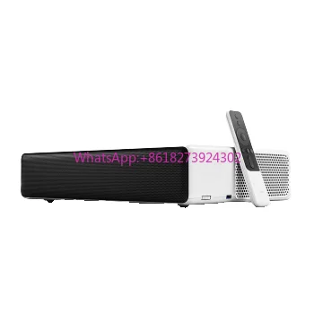 

Mijia Global Version Smart Home Cinema Projector 1080p Laser with LED Lamp Portable Home Theater TV Maximum Resolution 4K