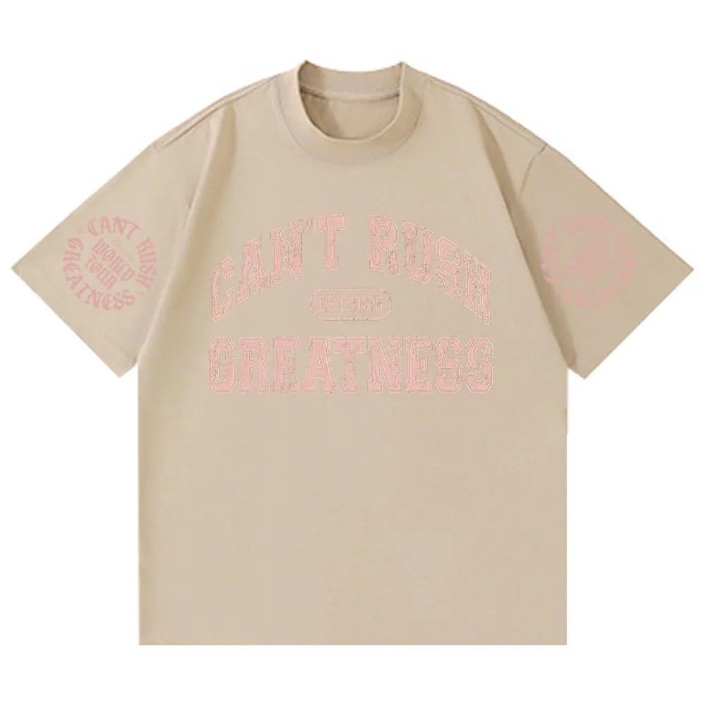 Central Cee CAN'T RUSH GREATNESS 2025 Tour T-Shirt