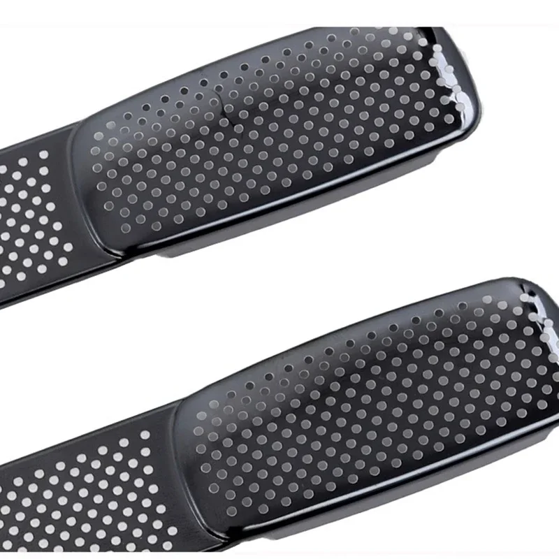 Car Under Seat Floor AC Air Conditioner Vent Outlet Protection Cover for XPeng G9 Interior Accessories 2024