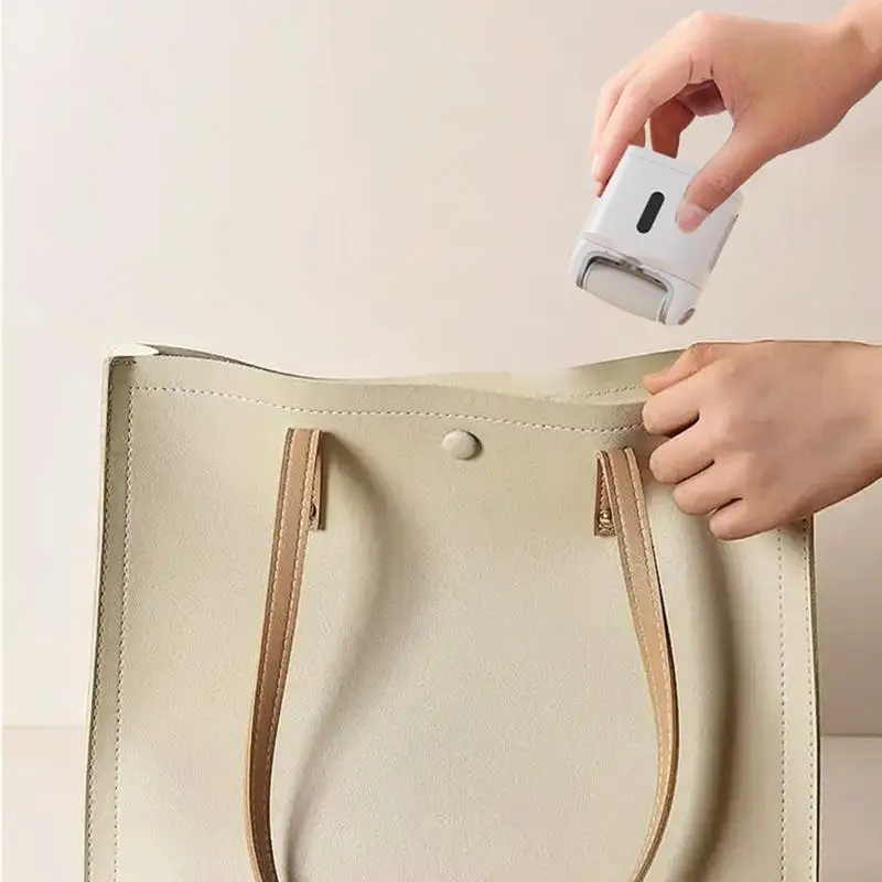 27RB مزيل مسامير القدم الكهربائي مع بخاخات رذاذ للتحكم باللمس للمنزل والسفر