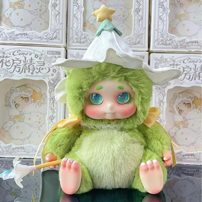 Plush Anime Characters Cute Doll Anime Plush Toy Cartoon Figure Girl Plush Figure Toy Cartoon Stuffed Dolls For Backpack Kids