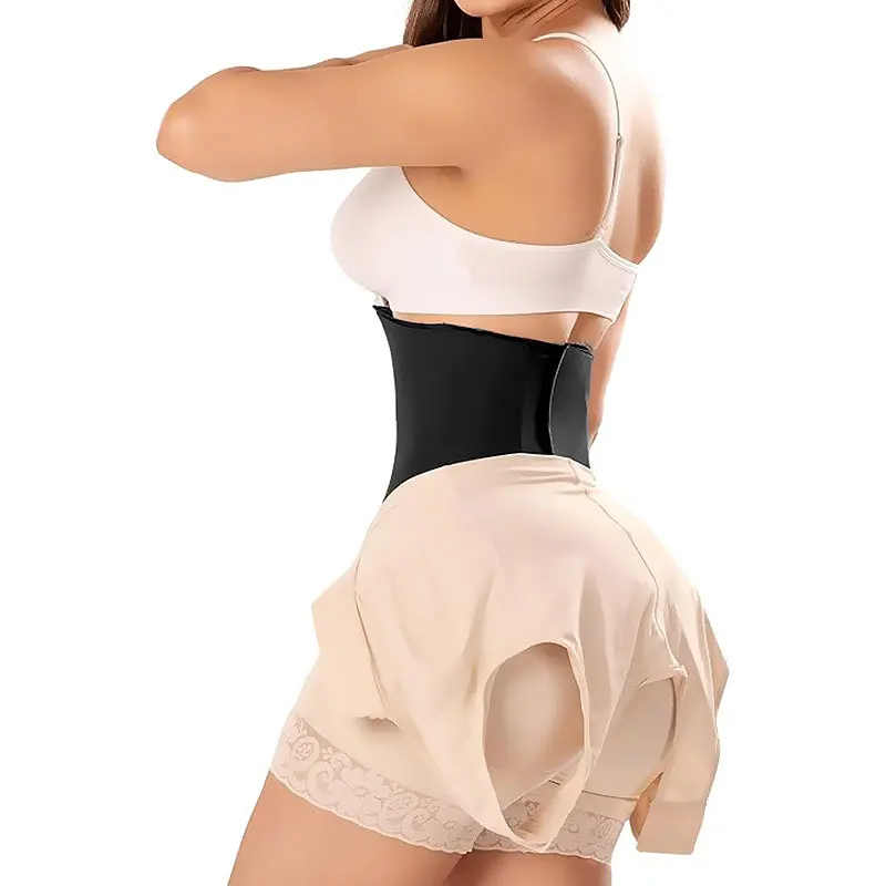 Postoperative Liposuction Abdominal Compression Plate EVA Abdominal muscle board 360° Abdominal wrap with elastic postpartum