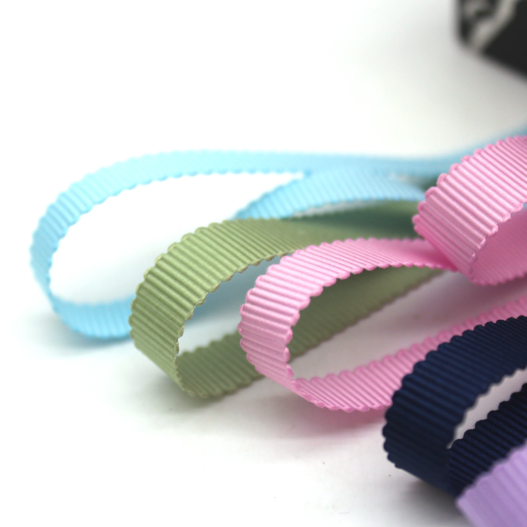 10 Yards/Lots Petersham Ribbon Gift Decoration DIY Hairbows Handmade Wrapping Clothing Wedding Accessories 9 13 16 25 38 50mm