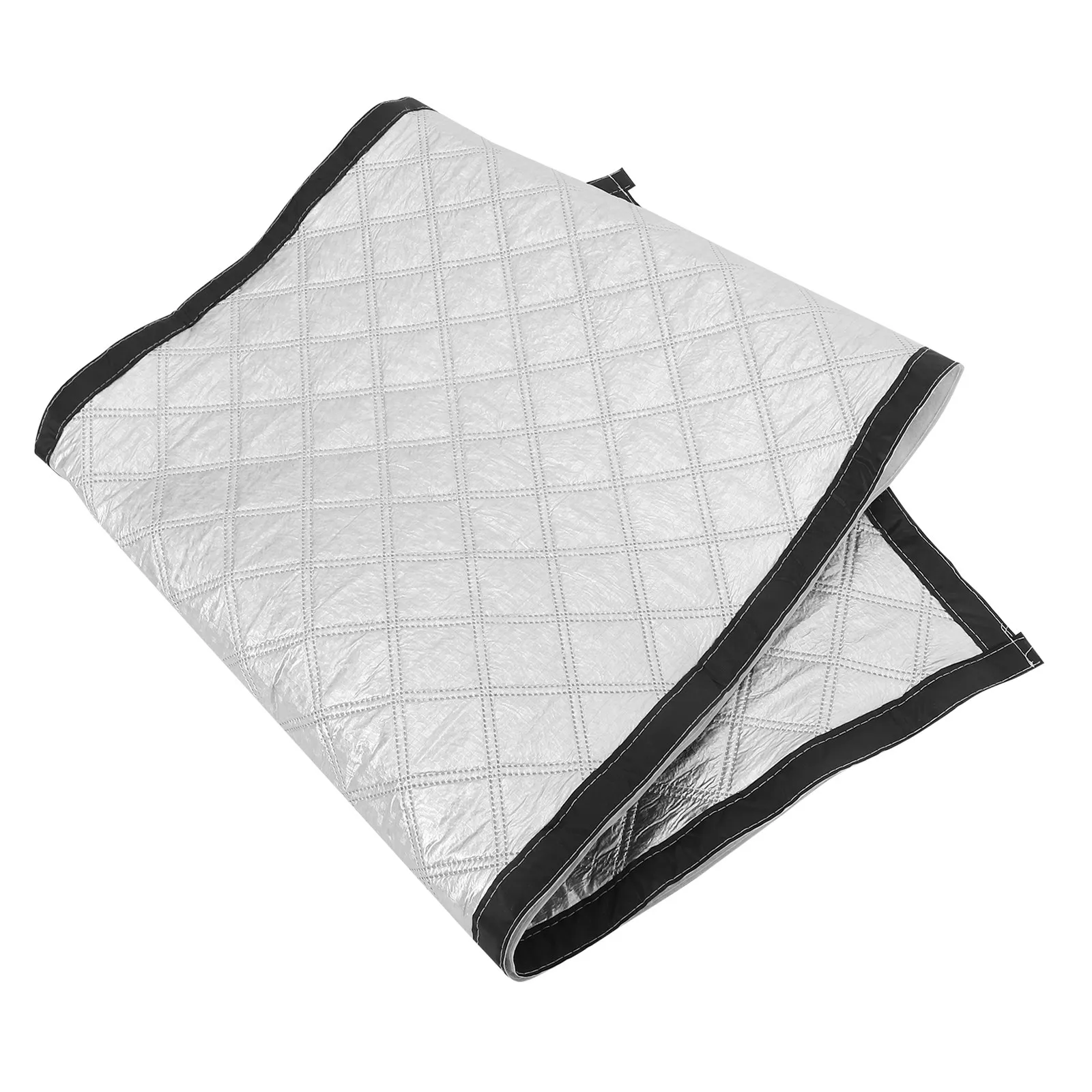 Outdoor Refrigerator Cover Dustproof Freezer Cover Protect Upright Freezers Beverage Refrigerator Compact Mini Freezer 160x65cm