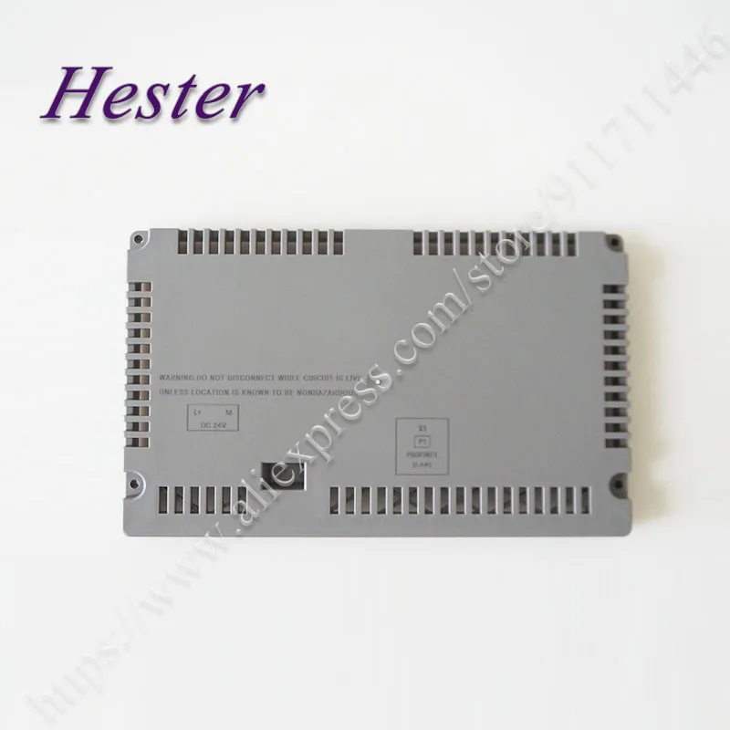 

Plastic Back Rear Housing Shell Covers Cases for 6AG1647-0AD11-2AX0 6AG1 647-0AD11-2AX0 KTP600 Back Case Cover