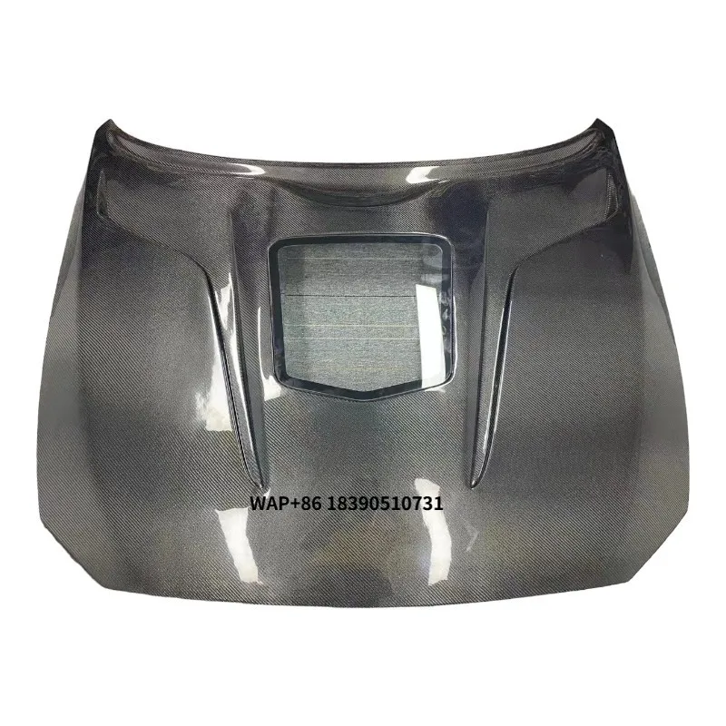 

DW Style New Carbon Fiber Front Engine Hood Bonnet for M2C F87 F22 Car Hoods
