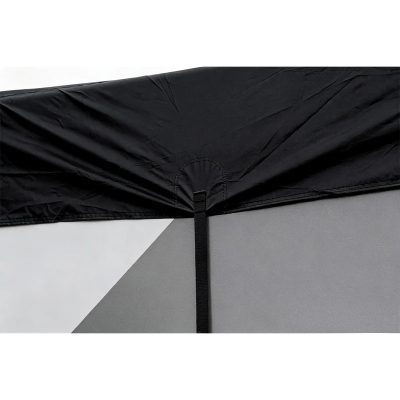 Caravan Motorhome Protective Roof Cover 210D Oxford Fabric For 700cm To 750cm Length Motorhome Waterproof Sunproof Windproof