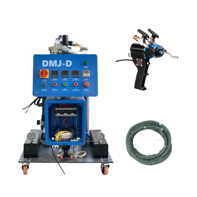 

Used pu foam spray equipment: