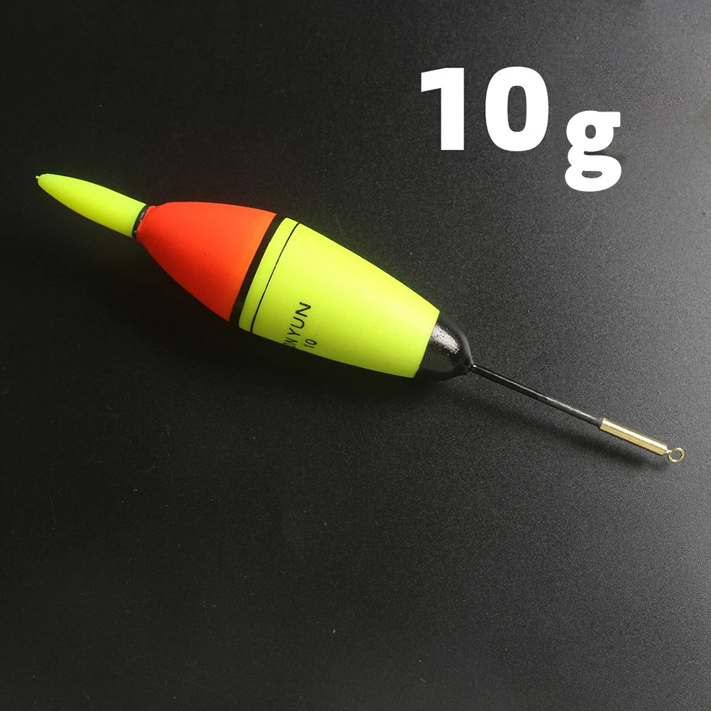 Fishing Buoy EVA Material Fishing Buoy Floats Floats & Bobbers Green+Red Terminal Tackle Vertical 149/160/167mm