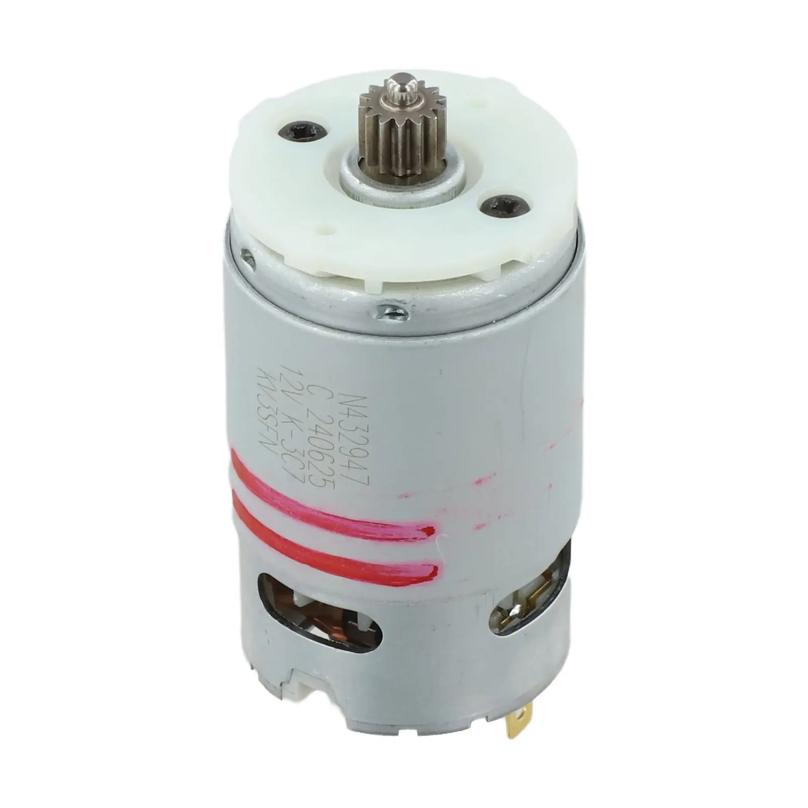 

As Picture 12V Drill Motor DCD710 Compatible 12-Tooth Design Electric Drill Part For DCD710S2 Motor For DCD701