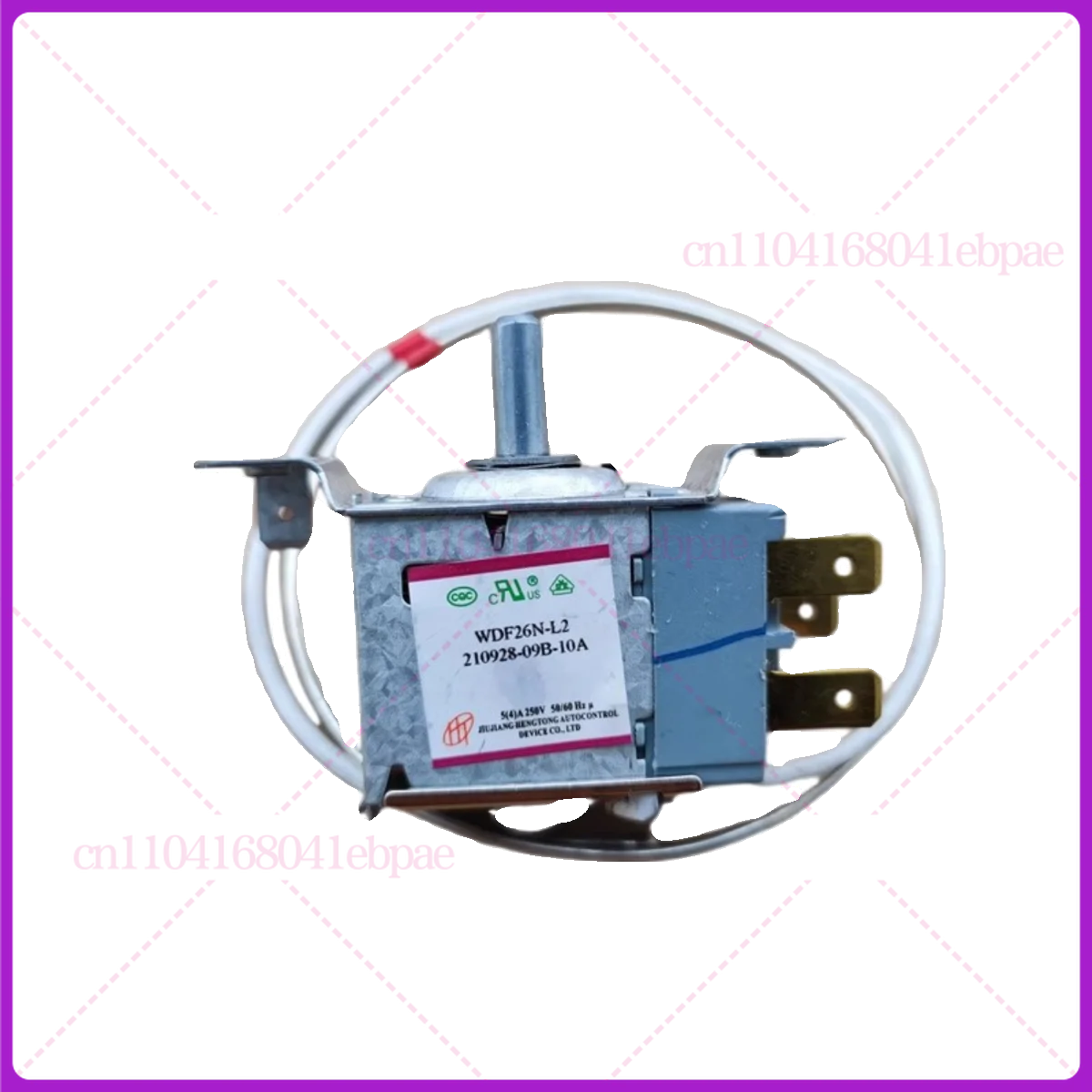 Thermostat WDF26N-L…