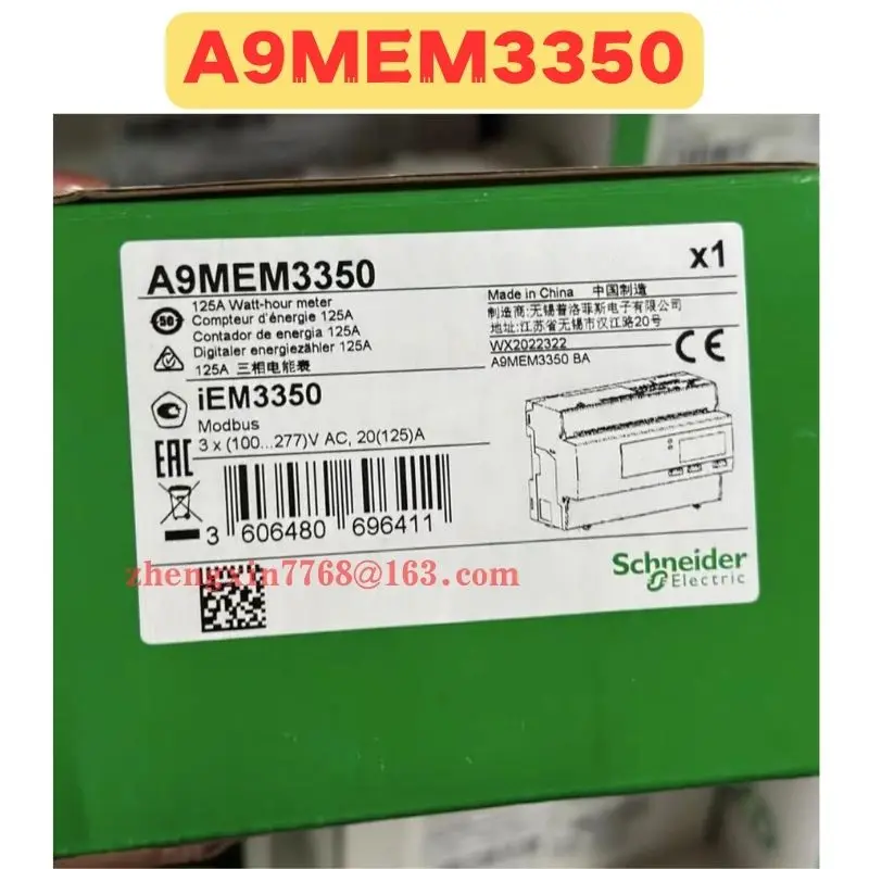 Brand New Original A9MEM3350 Energy Meter